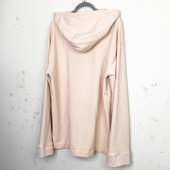 FENTY Puma by Rihanna pink graphic sweatshirt hoodie - Picture 9 of 14